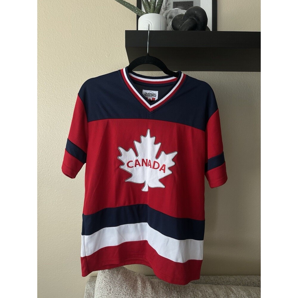 Snowcap Trading Canada S Hockey Jersey